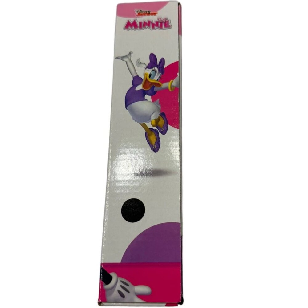 Disney Junior Minnie Mouse Baby Watercraft Pink Raft Float & Goggles Unopened - Picture 5 of 9